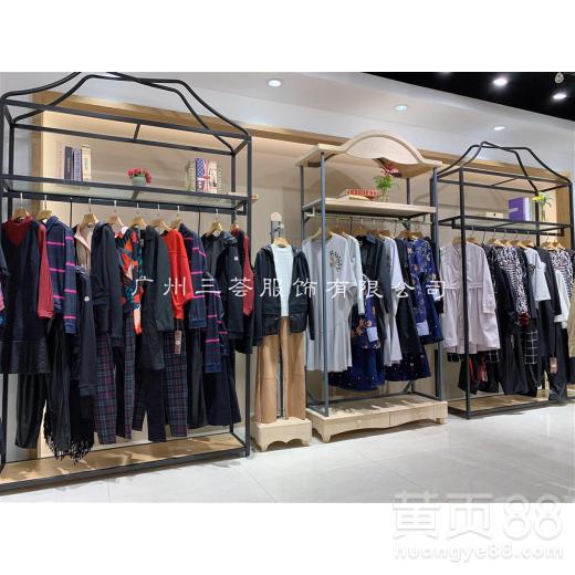 廣州品牌服裝批發(fā)全攻略 中國(guó)時(shí)尚產(chǎn)業(yè)的核心引擎